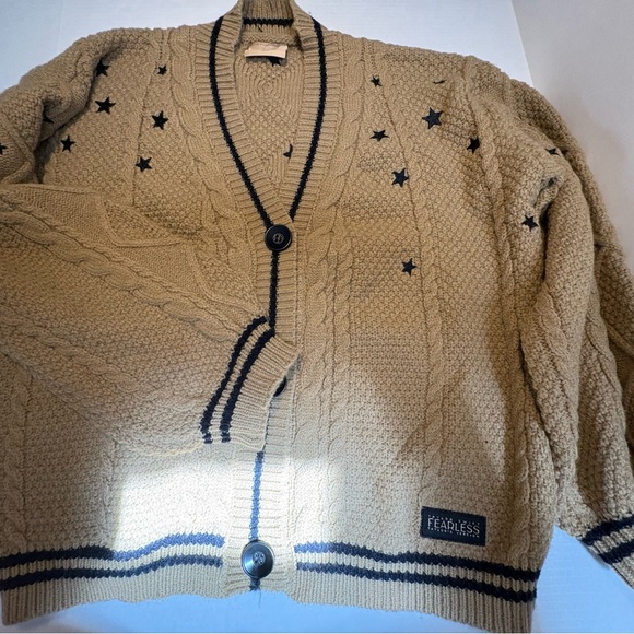 Taylor Swift Fearless Cardigan M/L New Unopened - Picture 1 of 10